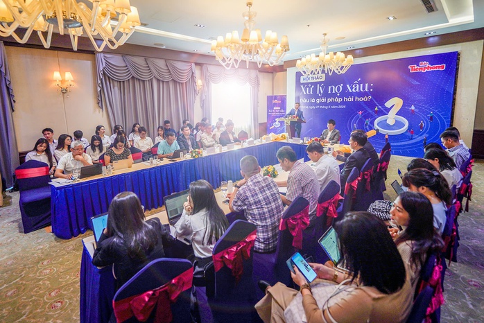 Lo dự bán bất động sản "đắp chiếu" nếu nợ xấu gia tăng? - Ảnh 1.