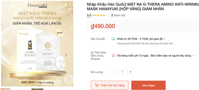 Mỹ phẩm nhà Đoàn Di Băng tiếp tục bị thu hồi- Ảnh 2. Mỹ phẩm nhà Đoàn Di Băng tiếp tục bị thu hồi- Ảnh 2.