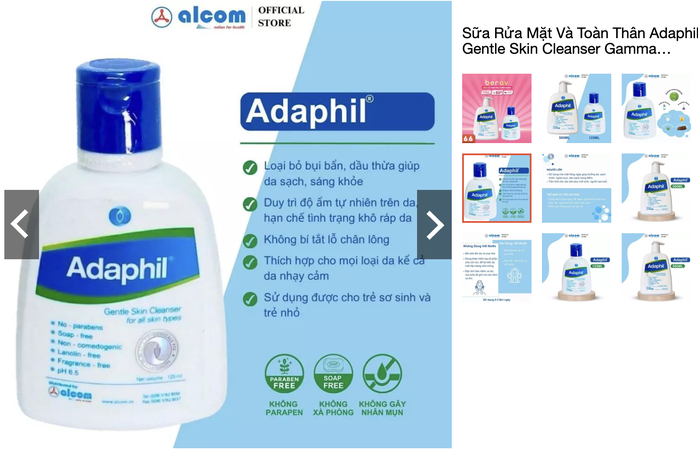 Thêm 2 mỹ phẩm bị thu hồi do không đạt chất lượng- Ảnh 2. Thêm 2 mỹ phẩm bị thu hồi do không đạt chất lượng- Ảnh 2.