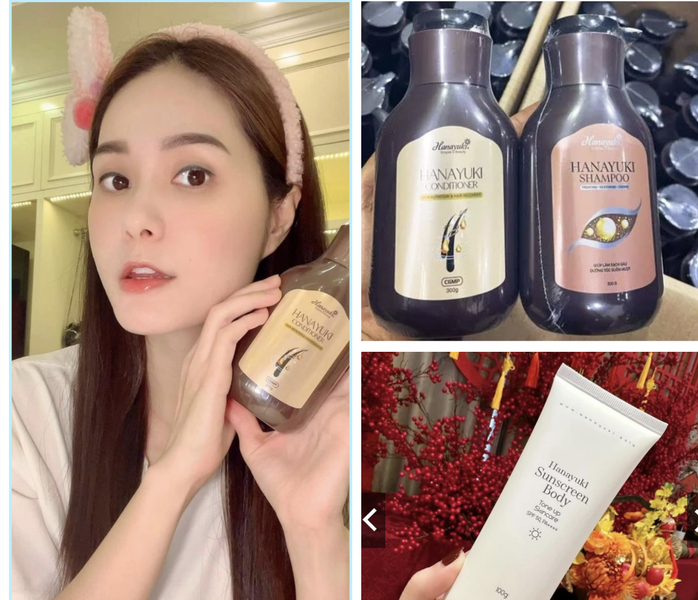 Nhà máy sản xuất cho công ty chồng Đoàn Di Băng bị thu hồi chứng nhận- Ảnh 2. Nhà máy sản xuất cho công ty chồng Đoàn Di Băng bị thu hồi chứng nhận- Ảnh 2.
