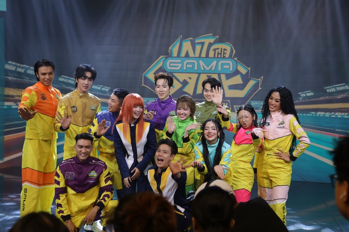 Gameshow tốc độ cực hot "Made in Vietnam" chính thức lên sóng - Ảnh 1.