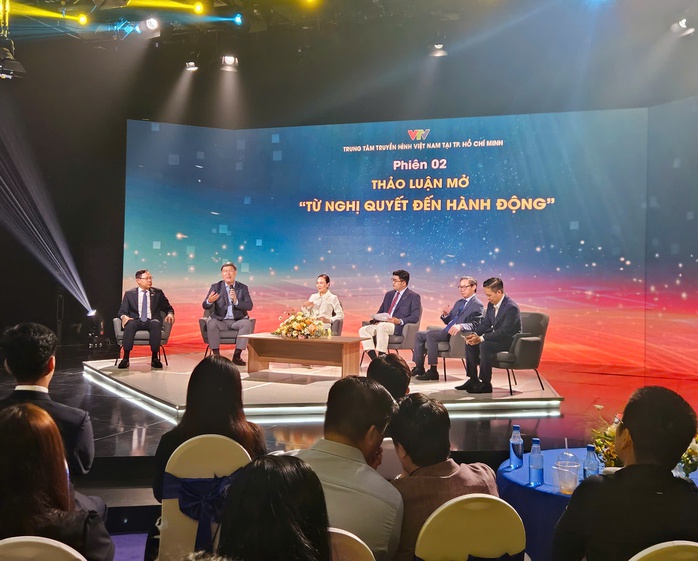Chính sách thúc đẩy kinh tế tư nhân phải tránh lặp lại cơ chế xin - cho - Ảnh 1.