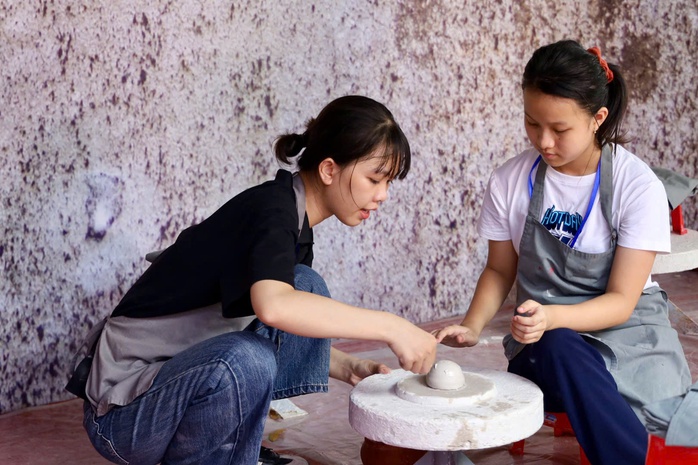 Bí mật bên trong lễ hội Tết Đoan Ngọ ở Thảo Cầm Viên Sài Gòn - Ảnh 5.