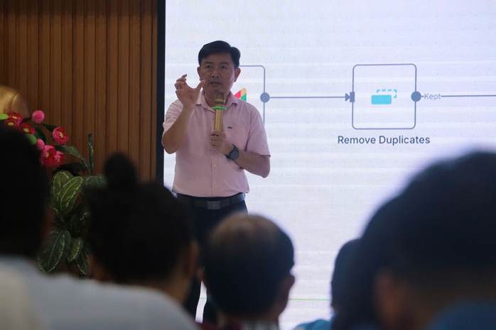 Chuyển đổi số để bước vào kỷ nguyên phát triển mới - Ảnh 5.