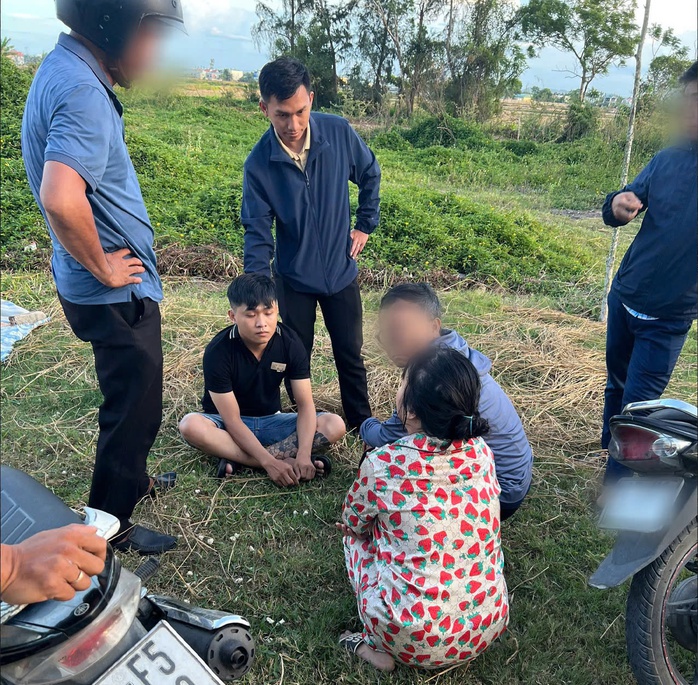 Bắt thanh niên cướp tài sản nữ du khách nước ngoài ở Hội An - Ảnh 1.