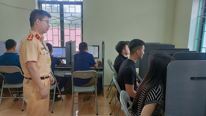 Thay đổi hoàn toàn cách học lái xe- Ảnh 1. Thay đổi hoàn toàn cách học lái xe- Ảnh 1.