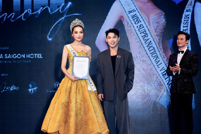 Kỳ Duyên- Minh Khắc đến Miss & Mister Supranational 2025   - Ảnh 3.