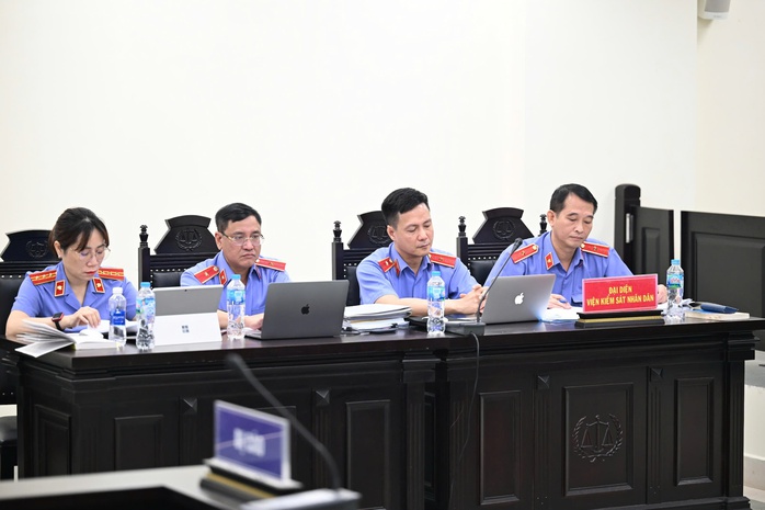 Cựu vụ phó Nguyễn Lộc An bị đề nghị 12-13 năm tù - Ảnh 2.