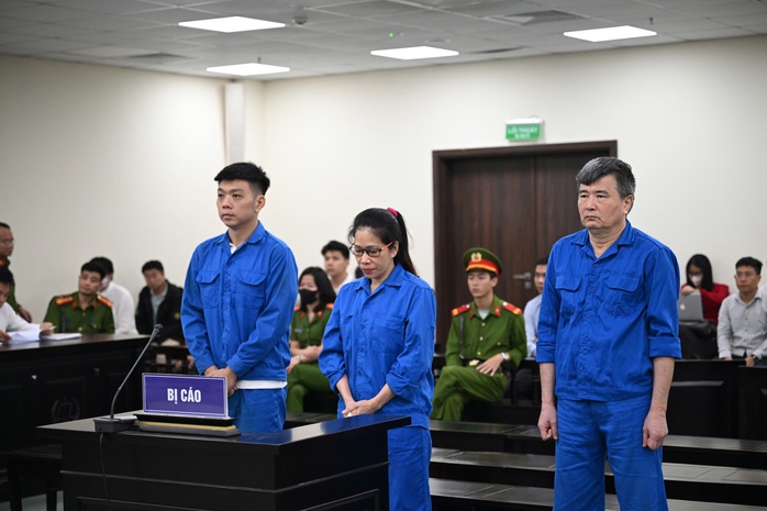 Xét xử cựu vụ phó Nguyễn Lộc An gợi ý doanh nghiệp hỗ trợ "mua nhà to hơn" cho mình- Ảnh 1. Xét xử cựu vụ phó Nguyễn Lộc An gợi ý doanh nghiệp hỗ trợ "mua nhà to hơn" cho mình- Ảnh 1.