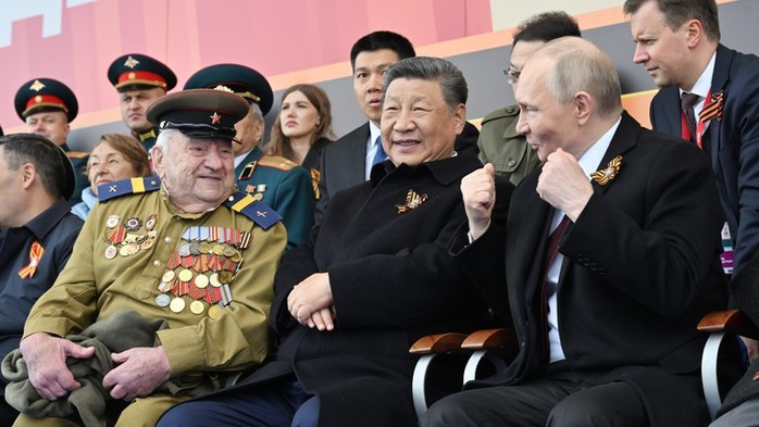 Tổng thống Nga Vladimir Putin sẽ đến Trung Quốc- Ảnh 1. Tổng thống Nga Vladimir Putin sẽ đến Trung Quốc- Ảnh 1.