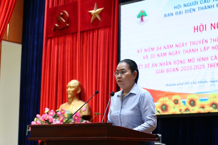 Kỷ niệm 84 năm ngày Truyền thống Người cao tuổi Việt Nam tại TP HCM - Ảnh 2.