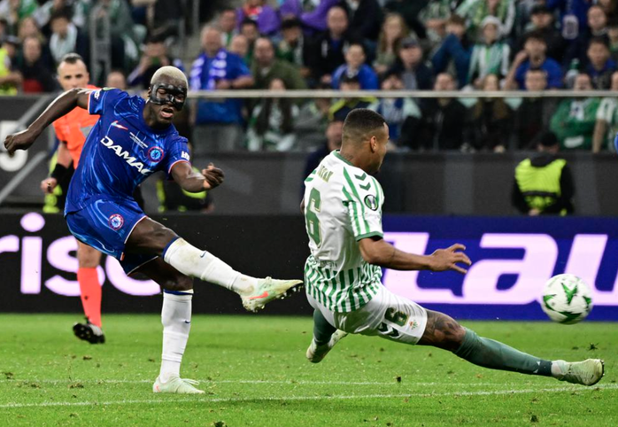 Ngược dòng hạ Betis, Chelsea chạm cửa thiên đường châu Âu thứ 9- Ảnh 8. Ngược dòng hạ Betis, Chelsea chạm cửa thiên đường châu Âu thứ 9- Ảnh 8.