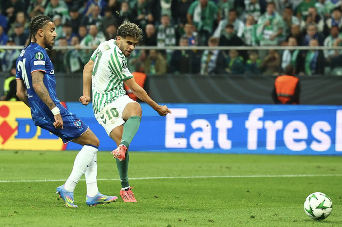 Ngược dòng hạ Betis, Chelsea chạm cửa thiên đường châu Âu thứ 9- Ảnh 1. Ngược dòng hạ Betis, Chelsea chạm cửa thiên đường châu Âu thứ 9- Ảnh 1.