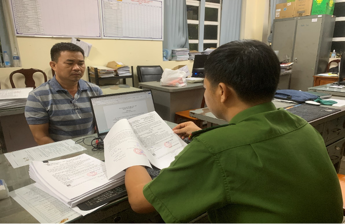 Bắt nhóm đối tượng lập sàn giao dịch tiền ảo lừa hàng chục ngàn người với gần 10.000 tỉ đồng- Ảnh 6. Bắt nhóm đối tượng lập sàn giao dịch tiền ảo lừa hàng chục ngàn người với gần 10.000 tỉ đồng- Ảnh 6.