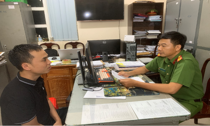 Bắt nhóm đối tượng lập sàn giao dịch tiền ảo lừa hàng chục ngàn người với gần 10.000 tỉ đồng- Ảnh 5. Bắt nhóm đối tượng lập sàn giao dịch tiền ảo lừa hàng chục ngàn người với gần 10.000 tỉ đồng- Ảnh 5.
