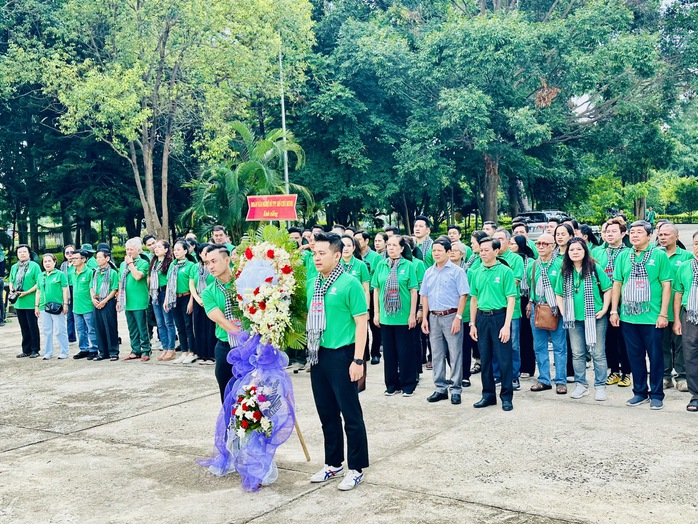 “Theo dấu chân cuộc Tổng tiến công và nổi dậy mùa Xuân 1975”: Trở về ký ức lịch sử Kon Tum - Ảnh 1.