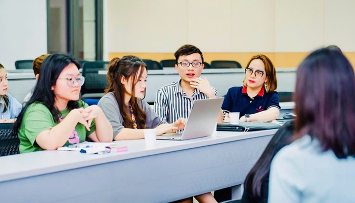 Cảnh báo từ những biểu hiện ngầm ở nơi làm việc - Ảnh 1. Cảnh báo từ những biểu hiện ngầm ở nơi làm việc - Ảnh 1.