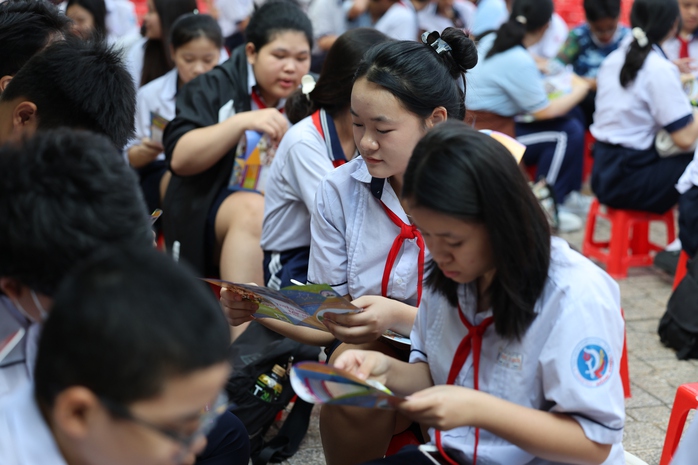 Thi lớp 10: Hướng dẫn ôn tập, làm bài thi môn toán - Ảnh 1.