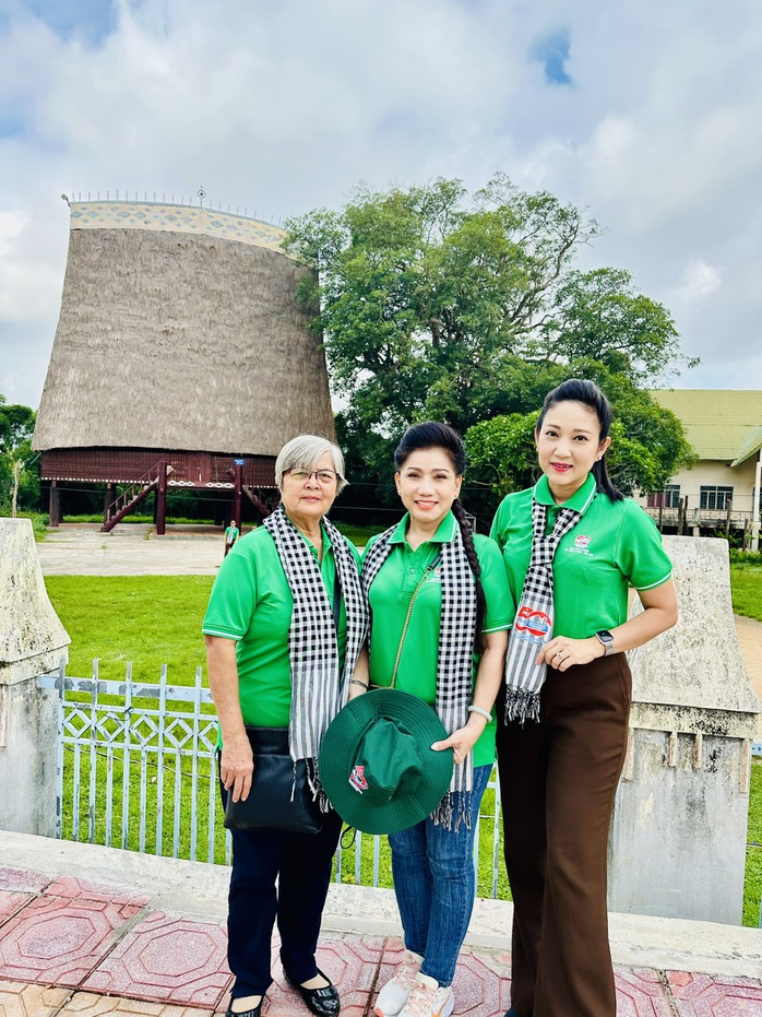 “Theo dấu chân cuộc Tổng tiến công và nổi dậy mùa Xuân 1975”: Trở về ký ức lịch sử Kon Tum - Ảnh 4.