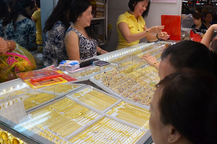 Giá vàng hôm nay, 29-5: Lao dốc mạnh- Ảnh 1. Giá vàng hôm nay, 29-5: Lao dốc mạnh- Ảnh 1.