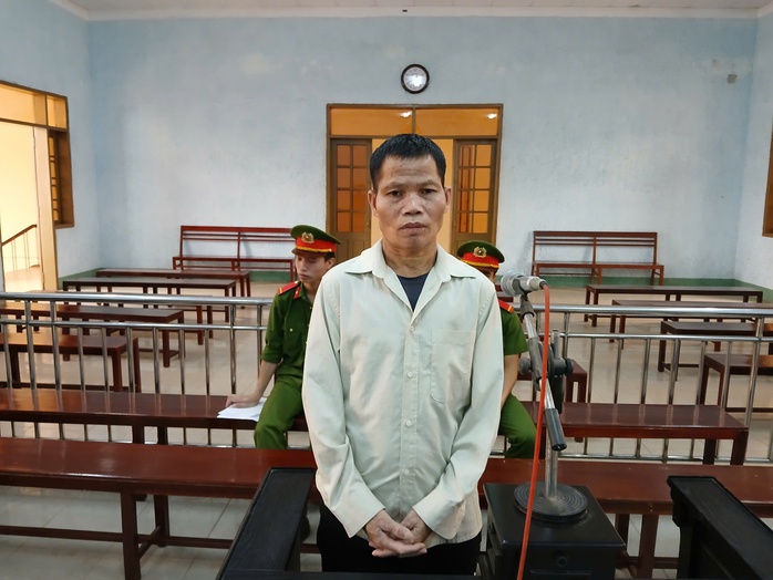 13 năm tù cho cha dượng hiếp dâm con riêng của vợ hờ- Ảnh 1.