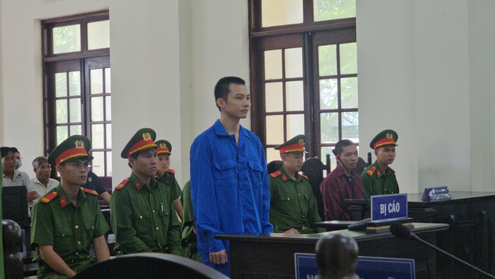 Con trai Lê Tùng Vân bị phạt 9 năm tù về tội lừa đảo - Ảnh 2.