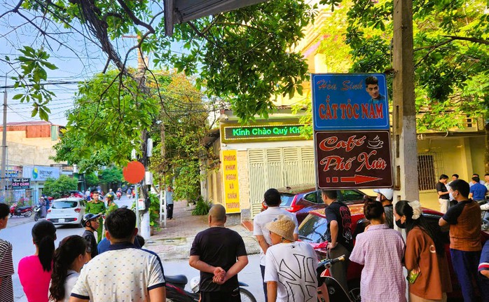 Người phụ nữ tử vong bất thường tại phòng khám tư- Ảnh 2. Người phụ nữ tử vong bất thường tại phòng khám tư- Ảnh 2.