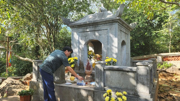 Chung tay bảo vệ di tích - Ảnh 3.