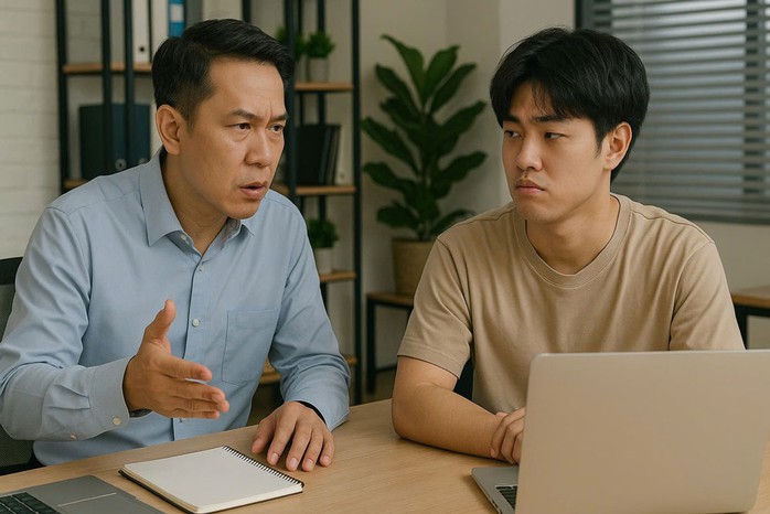 Lắng nghe và thấu hiểu - Ảnh 1. Lắng nghe và thấu hiểu - Ảnh 1.