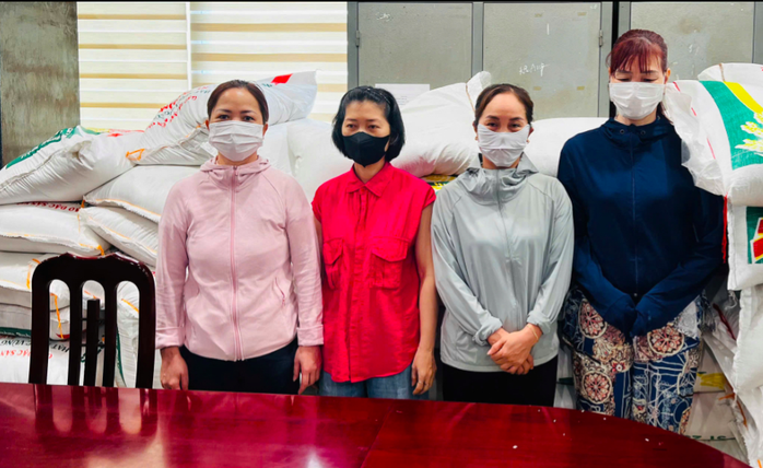 Hơn 17 tấn gạo ST25 giả bị bán ra thị trường - Ảnh 2.