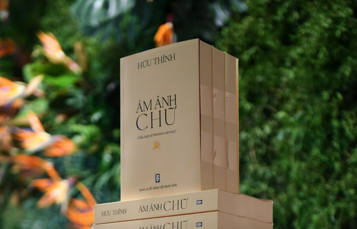 Nhà thơ Hữu Thỉnh với nỗi "Ám ảnh chữ" - Ảnh 3.