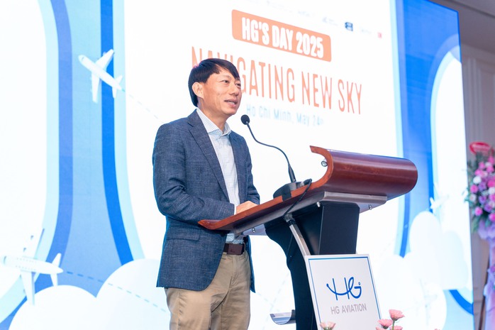 HG Aviation triển khai chương trình ưu đãi đặc biệt nhân sự kiện HG’S DAY 2025- Ảnh 2. HG Aviation triển khai chương trình ưu đãi đặc biệt nhân sự kiện HG’S DAY 2025- Ảnh 2.