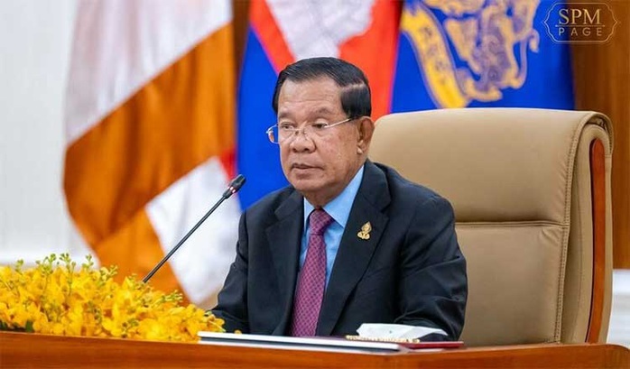 Campuchia sơ tán dân, ông Hun Sen lên tiếng chuyện đưa quân đến biên giới- Ảnh 2. Campuchia sơ tán dân, ông Hun Sen lên tiếng chuyện đưa quân đến biên giới- Ảnh 2.