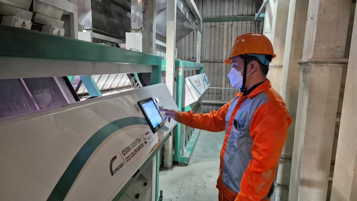 Rào cản với doanh nghiệp xuất khẩu gạo - Ảnh 1.