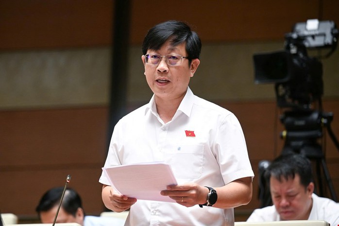 Thống đốc Nguyễn Thị Hồng: Cho vay đặc biệt lãi 0% khi ngân hàng bị rút tiền hàng loạt- Ảnh 1.