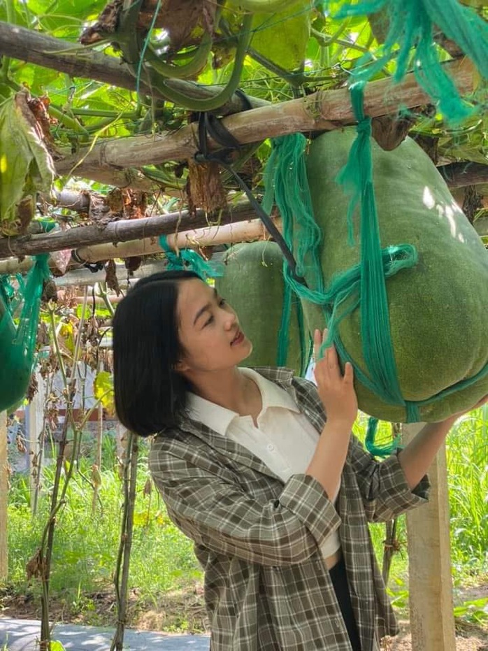 Sản vật trứ danh bàu Chánh Trạch - Ảnh 1.