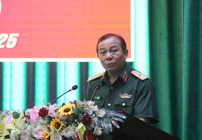 Xứng đáng là thế hệ kế thừa truyền thống của nữ du kích miền Nam năm xưa - Ảnh 2.