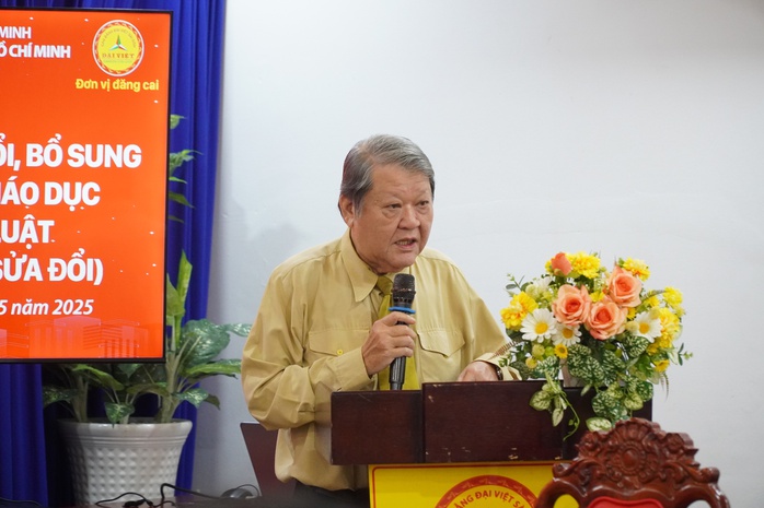 Lộ trình học tập liên thông chưa rõ ràng- Ảnh 3. Lộ trình học tập liên thông chưa rõ ràng- Ảnh 3.