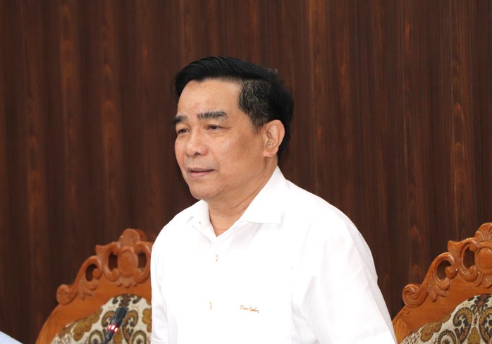 Chủ tịch Quảng Nam chỉ đạo "nóng" để giải bài toán thiếu cát xây dựng- Ảnh 1. Chủ tịch Quảng Nam chỉ đạo "nóng" để giải bài toán thiếu cát xây dựng- Ảnh 1.
