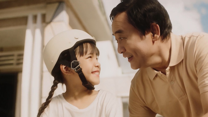 Vũ Cát Tường kể chuyện gia đình- Ảnh 3. Vũ Cát Tường kể chuyện gia đình- Ảnh 3.