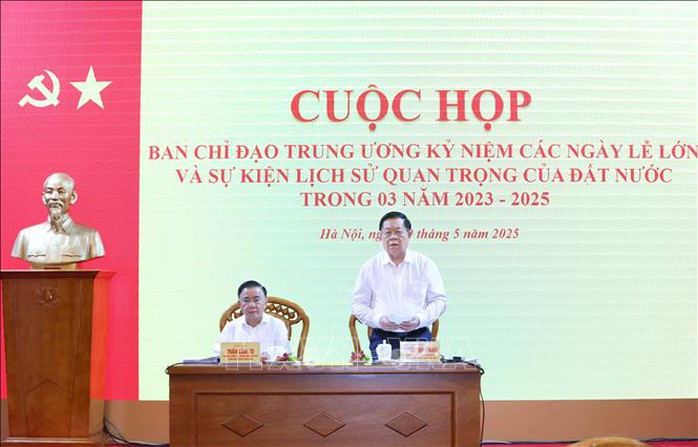 Bộ Quốc phòng hoàn thiện đề án diễu binh, diễu hành kỷ niệm 80 năm Quốc khánh 2-9- Ảnh 2. Bộ Quốc phòng hoàn thiện đề án diễu binh, diễu hành kỷ niệm 80 năm Quốc khánh 2-9- Ảnh 2.