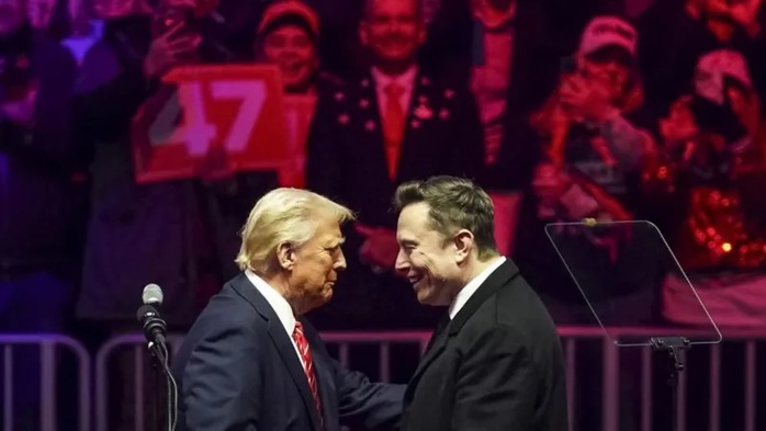Tỉ phú Elon Musk rút khỏi chính quyền Tổng thống Donald Trump - Ảnh 1.