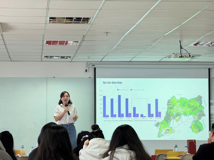 Định hướng mới trong đào tạo ngành khoa học xã hội- Ảnh 1. Định hướng mới trong đào tạo ngành khoa học xã hội- Ảnh 1.