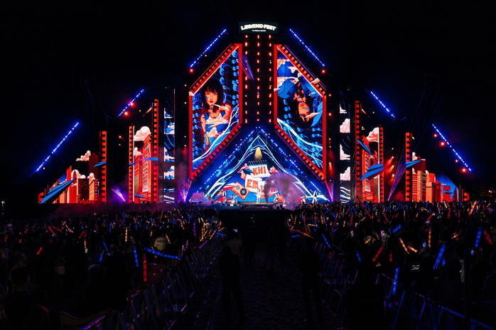 "Legend Fest 2025: Cầu Nối Văn Hóa, Nghệ Thuật Và Lòng Tự Hào Dân Tộc Tại Đồng Hới"- Ảnh 5. "Legend Fest 2025: Cầu Nối Văn Hóa, Nghệ Thuật Và Lòng Tự Hào Dân Tộc Tại Đồng Hới"- Ảnh 5.