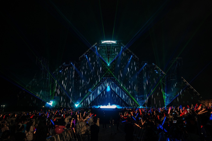 "Legend Fest 2025: Cầu Nối Văn Hóa, Nghệ Thuật Và Lòng Tự Hào Dân Tộc Tại Đồng Hới"- Ảnh 6. "Legend Fest 2025: Cầu Nối Văn Hóa, Nghệ Thuật Và Lòng Tự Hào Dân Tộc Tại Đồng Hới"- Ảnh 6.