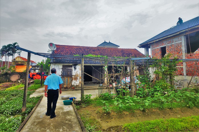 Khắc khoải nhà rường cổ- Ảnh 1.