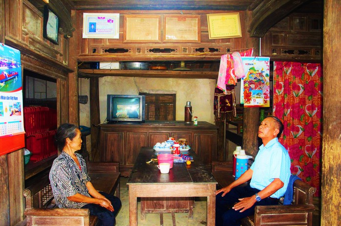 Khắc khoải nhà rường cổ- Ảnh 2.