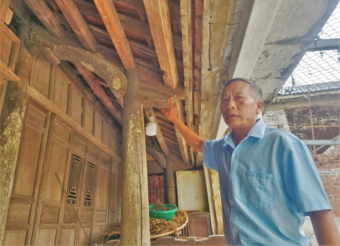 Khắc khoải nhà rường cổ- Ảnh 3.