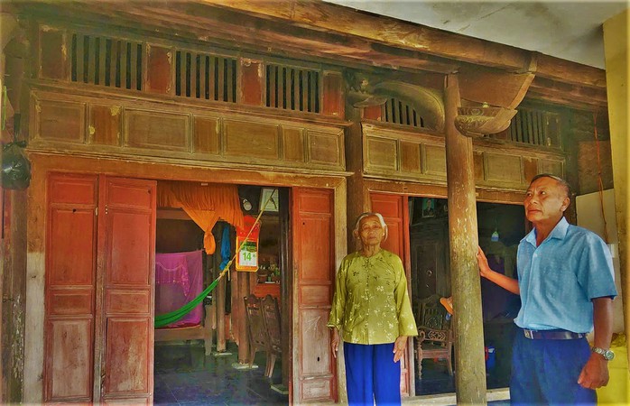 Khắc khoải nhà rường cổ- Ảnh 5.