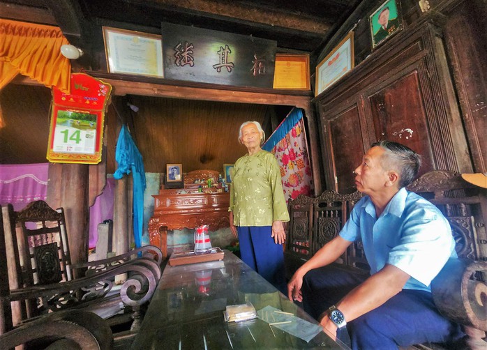 Khắc khoải nhà rường cổ- Ảnh 4.